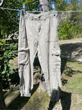 Harlow Sage Green Pants